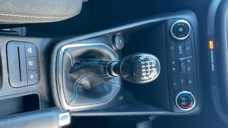 Ford Fiesta 1.0 EcoBoost Active 5dr Petrol Hatchback